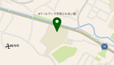 原田小学校(グラウンド)の地図画像