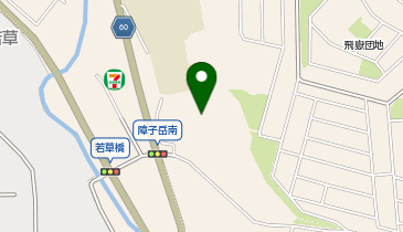 まなびや・うみの地図画像