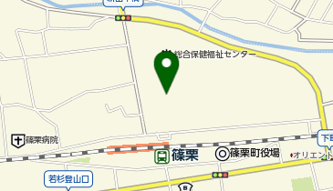 クリエイト篠栗の地図画像