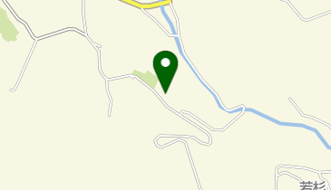 若杉公民館の地図画像