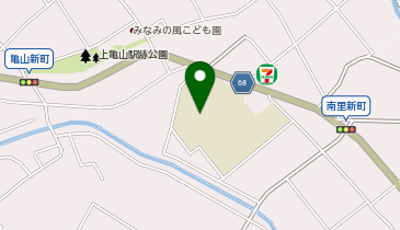 志免西小学校の地図画像
