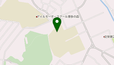 志免中学校の地図画像