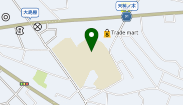 町立須恵中学校の地図画像