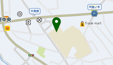 健康広場の地図画像