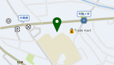 あおば会館の地図画像