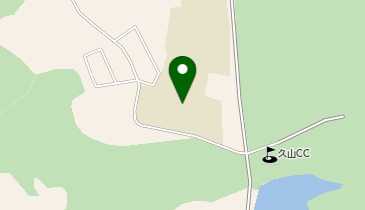 久山中学校グラウンドの地図画像