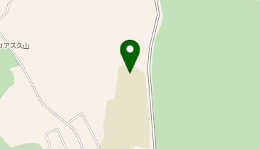 久山会館の地図画像