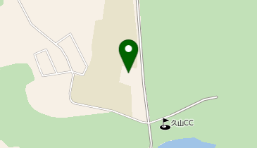 町民体育センターの地図画像