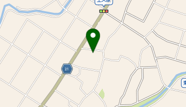 上久原集会所の地図画像