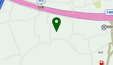 成榮寺(本堂)の地図画像