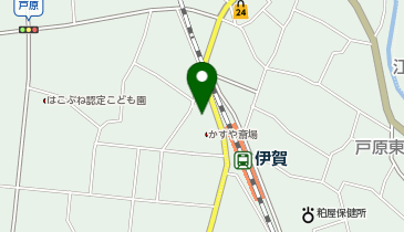 やすらぎ会館粕屋斎場・駐車場の地図画像
