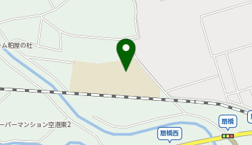 粕屋西小学校の地図画像