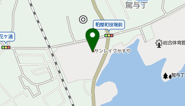 サンレイクかすやの地図画像
