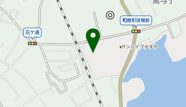 かすやこども館の地図画像
