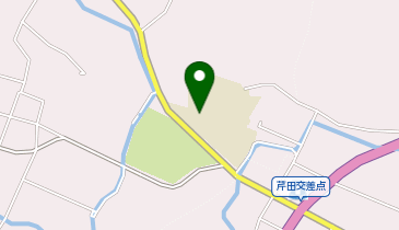 内浦小学校(校舎・体育館)の地図画像