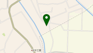 障害者支援センターさくらの地図画像