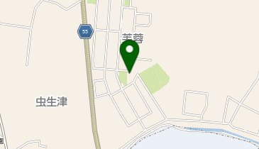 芙蓉公民館の地図画像