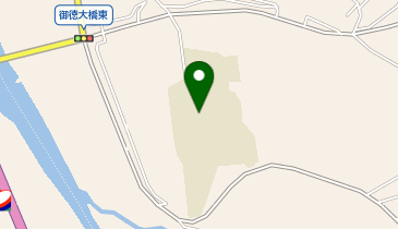 小竹中学校の地図画像
