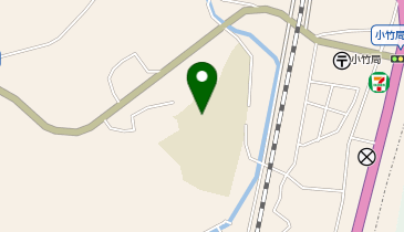 小竹南小学校の地図画像