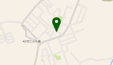 七福コミュニティーセンターの地図画像