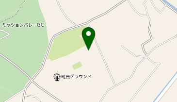 小竹町町民体育館の地図画像