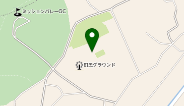 総合運動公園の地図画像