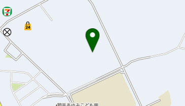 鞍手町立体育館の地図画像