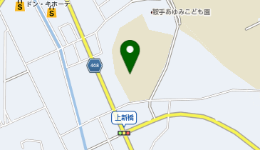 剣南小学校(体育館)の地図画像