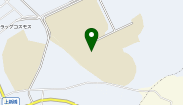 鞍手中学校(体育館)の地図画像