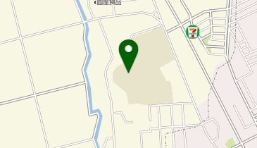 桂川東小学校の地図画像