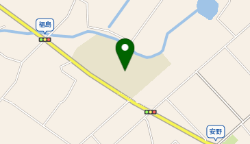 東小田小学校グラウンドの地図画像