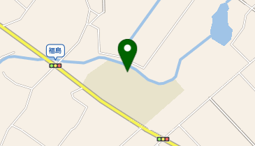 東小田小学校体育館の地図画像