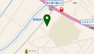 筑前町農業者トレーニングセンターの地図画像