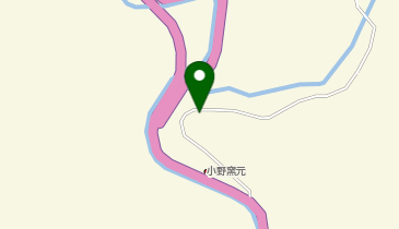 黒玉集会所の地図画像