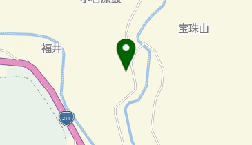 辻公民館の地図画像