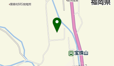 宝珠の郷の地図画像