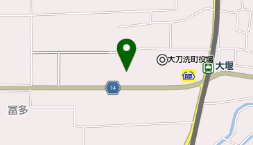 ドリームセンターの地図画像