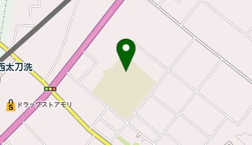 菊池小学校の地図画像