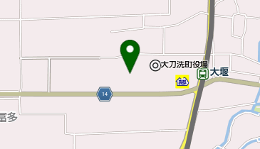 ドリームセンターの地図画像