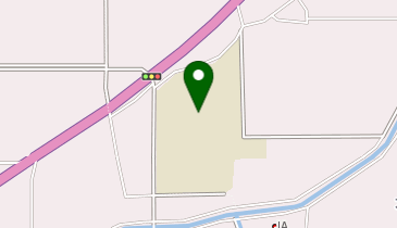 大刀洗中学校の地図画像