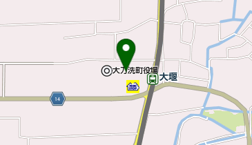 ぬくもりの館の地図画像