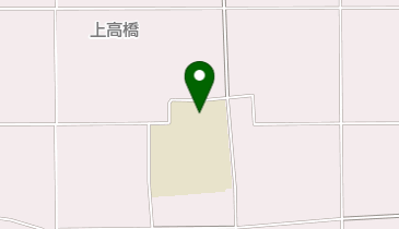 南部コミュニティーセンターの地図画像