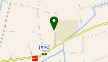 大莞コミュニティセンターの地図画像