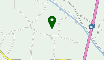 旧中津原小学校 体育館の地図画像