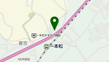 香春町中央集会所の地図画像
