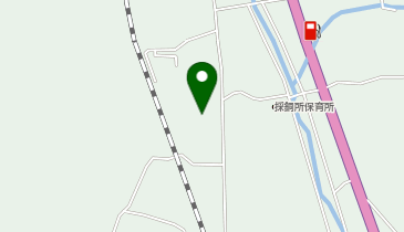 コミュニティセンター採do所の地図画像
