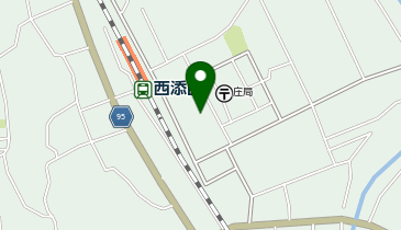 オークホールの地図画像