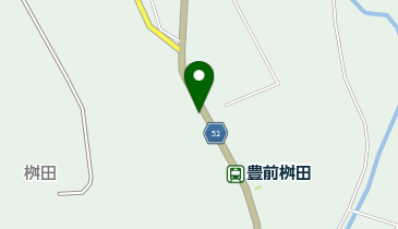 桝田公民館の地図画像