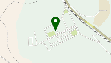 真木団地集会所の地図画像