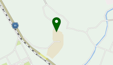 真木小学校の地図画像